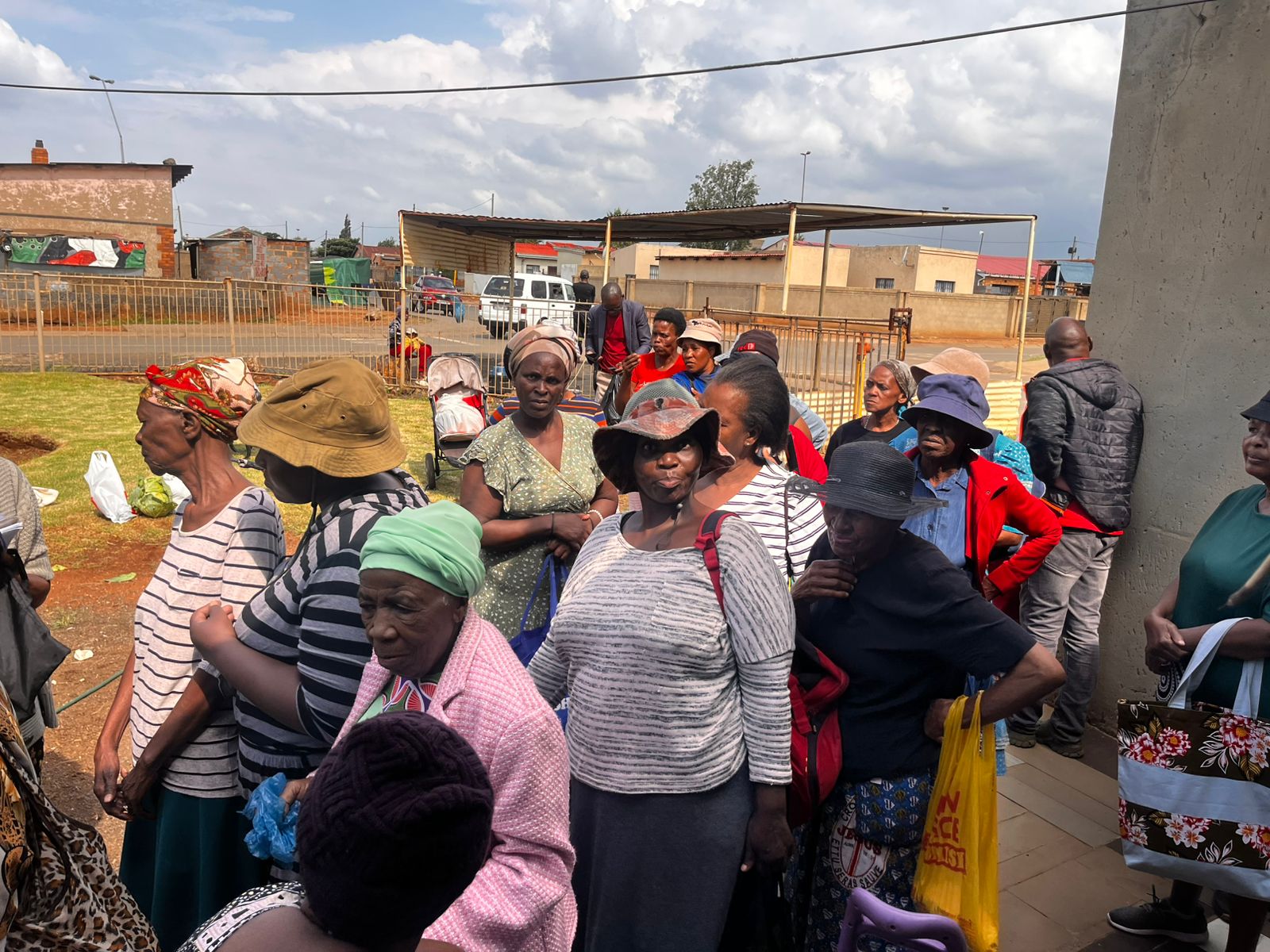 Kgothatso Foundation Gallery Image